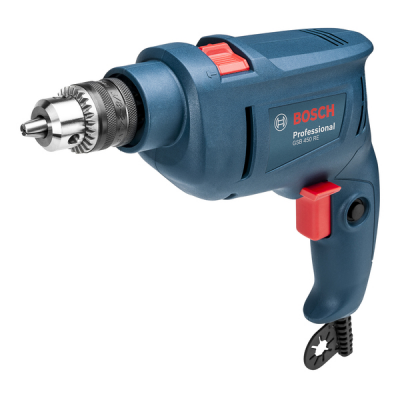 Furadeira de Impacto Bosch GSB 450 RE 450W 220V 3/8
