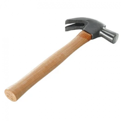 Martelo Unha 23mm Cabo Resistente (Tambores/Temperado)