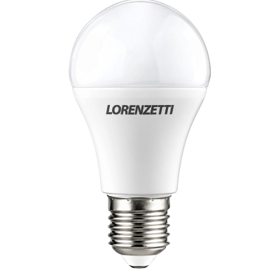 Lâmpada LED Bulbo 15W Bivolt Luz Branca Lorenzetti