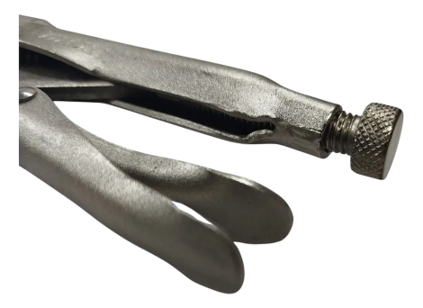 Alicate de Pressão MTX 10" Bico Reto – Ferramenta Profissional para Conexões Hidráulicas