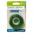 Fita Dupla Face Acrílica Transparente 18mm x 2m Koretech