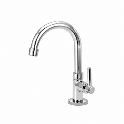 Bica Móvel para Torneira Automática de Lavatório de Mesa DN15 NBR 13713 Furkin