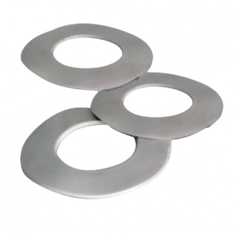 Porca com Arruela de Metal para Válvula de Lavatório 7/8"