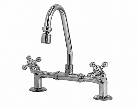 Misturador para Cozinha de Parede ou Mesa Iguatemi C52 – Ref. 1180052