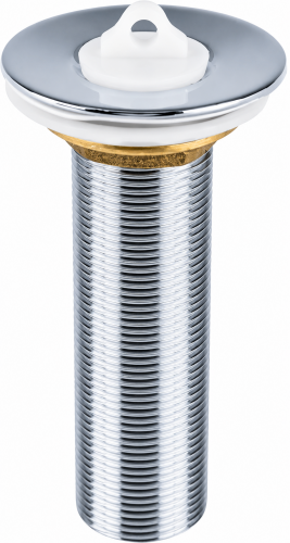 Válvula para Lavatório 7/8" com Tubo de 10 cm Iguatemi