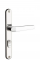 Fechadura Pado ZM Concept Perfil Espelho 600 CCZ 55mm Cromada