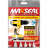 Kit Reparo Tapa Furo para Cano PVC Maxseal – Solução Rápida para Vazamentos | Tokari