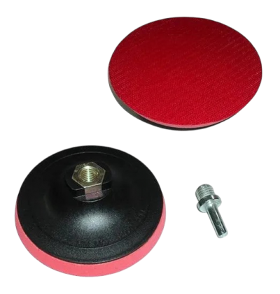 Suporte para Disco de Lixa 5