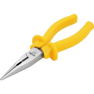 Alicate Bico Meia Cana Reto 6" Vonder Isolado 1000V