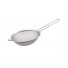 Peneira em Aço Inoxidável 18 cm Western Home – Ref. PEN-18
