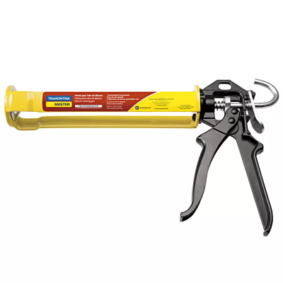 Pistola para Tubo de Silicone 280ml 9