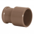 Bucha de Redução Soldável Longa 40x25mm PVC para Água Fria