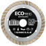 Disco para Pedra Ecotec Turbo 110 x 20 mm Gozilla