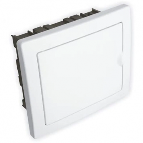 QUADRO DE DISTRIBUICAO PARA 3 DISJUNTORES NEMA OU 4 DISJUNTORES DIN