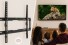 Suporte de Trilho Fixo para TV 32” a 70” – Pro Eletronic PQST-3270