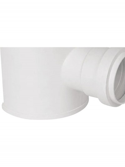 TAPA FURO TEE ESGOTO 100 X 50 MM
