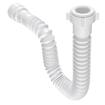 Sifão Sanfonado Universal Super 1,5 m Branco Astra SSUS/15