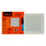 Luminária LED Sobrepor Quadrada 18W 6500K Foxlux