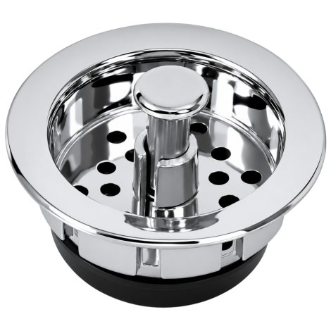 Cestinha para Válvula Americana 3.1/2" Metal
