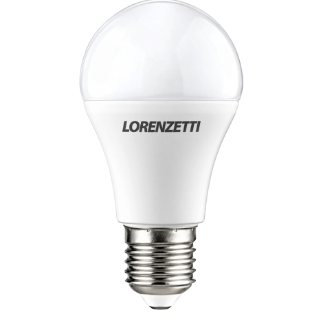 Lâmpada LED Bulbo 15W Bivolt Luz Branca Lorenzetti
