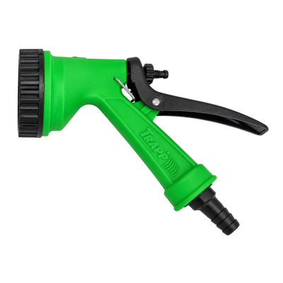 Esguicho Pistola Jet Super 6 Jatos para Mangueira 1/2