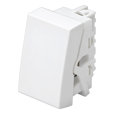 Interruptor Simples 10A 250V Evidence/Modulare/Blanc+ 2864 FAME