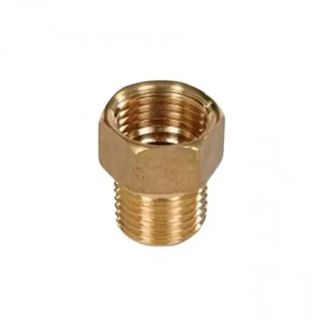 AUMENTO CURTO 1/2 LATÃO IGUATEMI