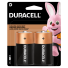 PILHAS ALCALINAS DE 1.5V DURACELL