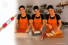 Rolo para Massa em Silicone 43,5cm Hauskraft com Cabo de Madeira