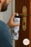 Spray ColorArt ALL-LUB 300ml – Grafite Seco, Lubrificante Sem Óleo, Alta Penetração