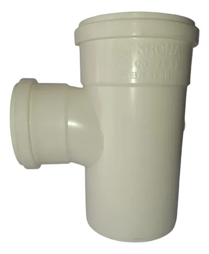 TE KRONA BRANCO 100 X 75MM
