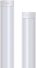 Luminária LED Slim 36W 2000 Lumens 120cm Black+Decker