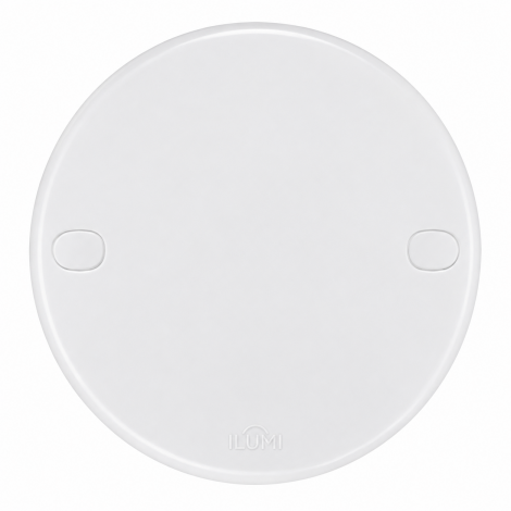 Placa Cega Redonda 4" Stylus Ilumi