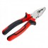 Alicate Universal 8" Niquelado MTX – Resistência, Precisão e Durabilidade!