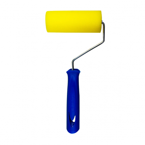 ROLO P/PINTURA POLIESTER 90MM/38MM TIGRE