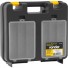 Caixa para Ferramentas Plástica VD 7001 Vonder – 34x34x13 cm