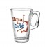 Caneca hora do café 230ML - Marca Hauskraft