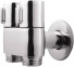 Registro Duplo Multiuso 1/2" x 3/4" Cromado Iguatemi