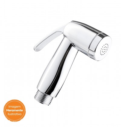Gatilho para Ducha ABS Plus CR – Leka Metais | Cromado
