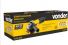 Esmerilhadeira angular 4.1/2", EAV 650, com disco, 127 V~, VONDER