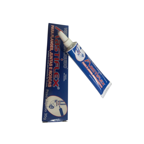 Veda Rosca Líquido em Bisnaga 30g para Roscas, Flanges e Juntas