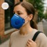 Respirador Descartável com Válvula – Ecoar Plastcor | CA 38.812