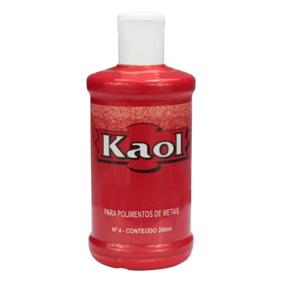 Kaol Polimento de metais