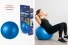 Bola Inflável para Exercícios 25cm Western Fitness