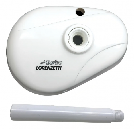 PRESSURIZADOR MAXI TURBO LORENZETTI 220V~46W