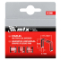 Grampos Temperados para Grampeador Tipo 53 8 mm 1000 Peças MTX
