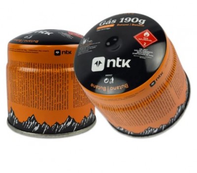 Cartucho de Gás Butano 190g