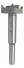 Broca Forstner para Madeira 25mm MTX