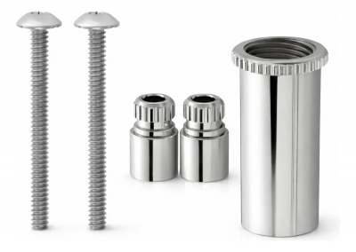 Kit Prolongador de Pistão para Registro de Pressão Furkin 1040
