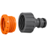 Adaptador Fêmea 3/4" com Redução 1/2" para Mangueira Tramontina 78502/000